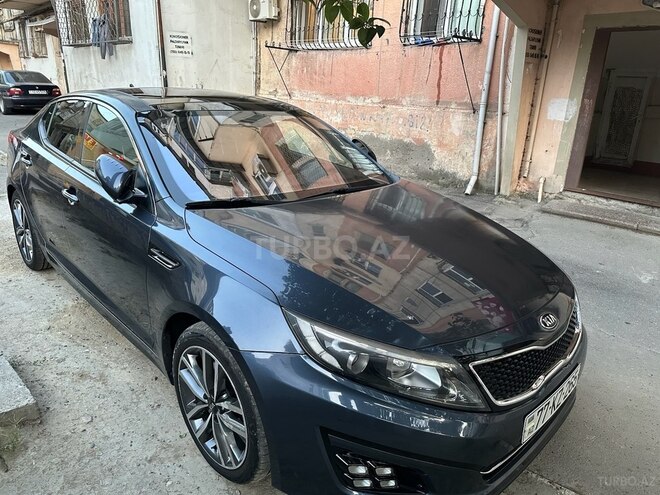 Kia K5 2014, 137,000 km - 2.0 l - Bakı