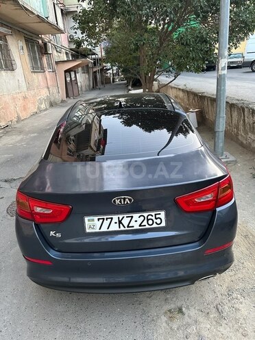 Kia K5 2014, 137,000 km - 2.0 l - Bakı