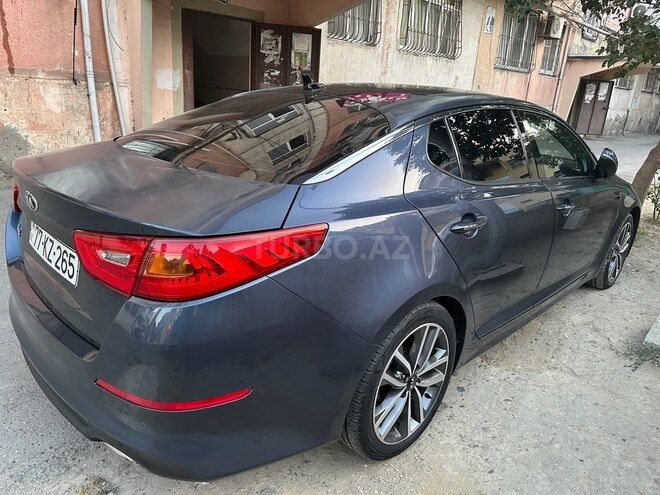 Kia K5 2014, 137,000 km - 2.0 l - Bakı