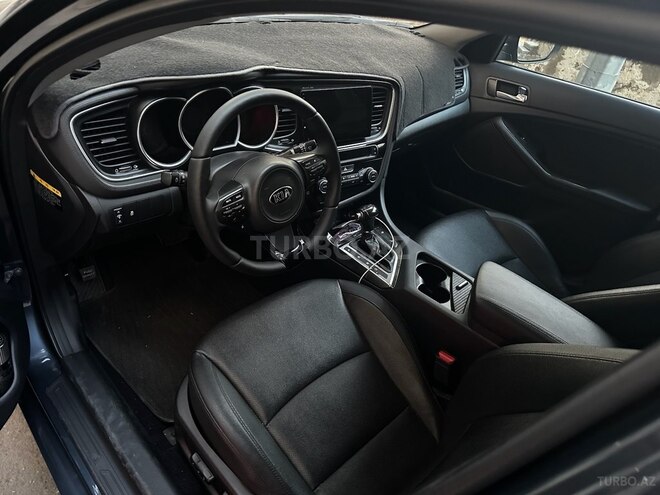 Kia K5 2014, 137,000 km - 2.0 l - Bakı