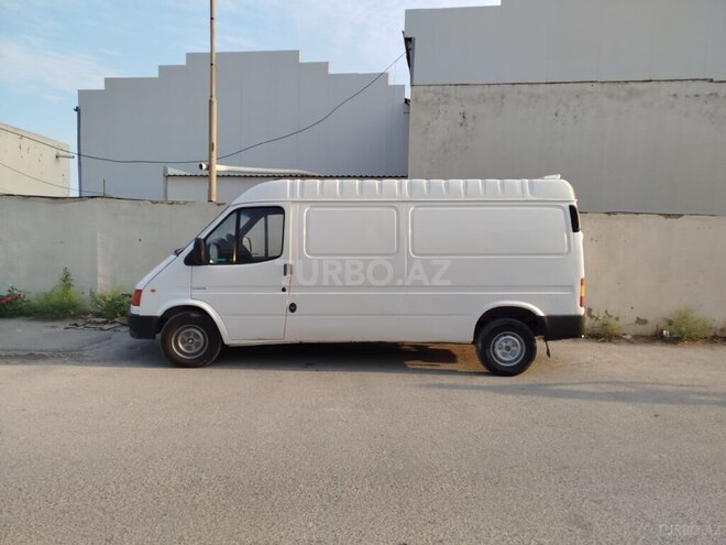 Ford Transit 1998, 690,634 km - 2.5 л - Bakı