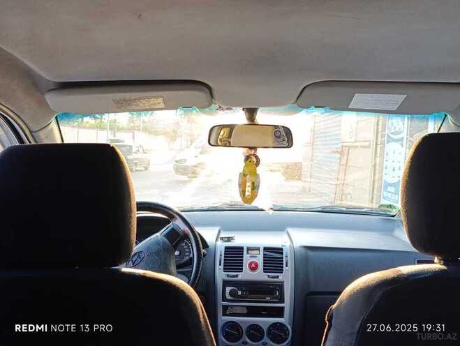 Hyundai Getz 2006, 400,000 km - 1.5 l - Şirvan