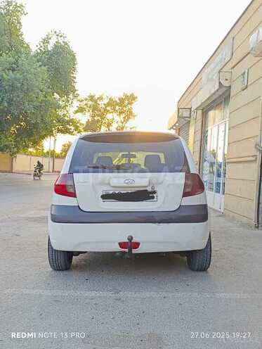 Hyundai Getz 2006, 400,000 km - 1.5 l - Şirvan