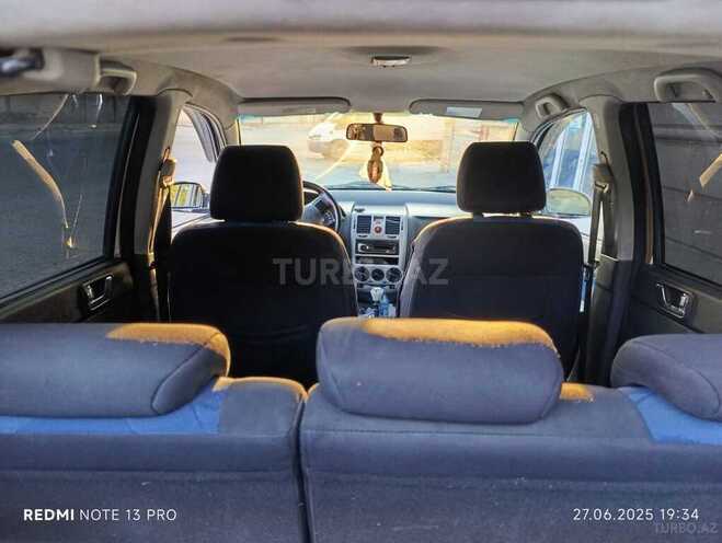 Hyundai Getz 2006, 400,000 km - 1.5 l - Şirvan