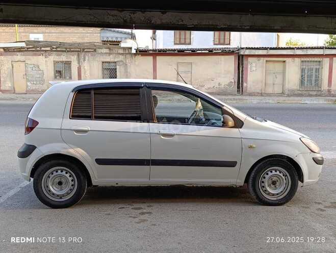 Hyundai Getz 2006, 400,000 km - 1.5 l - Şirvan