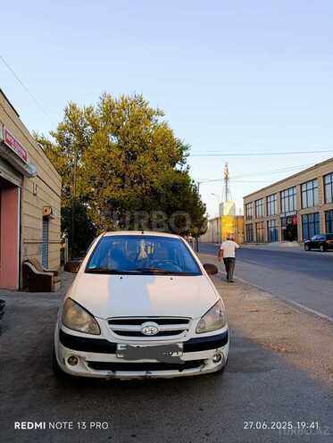 Hyundai Getz 2006, 400,000 km - 1.5 l - Şirvan