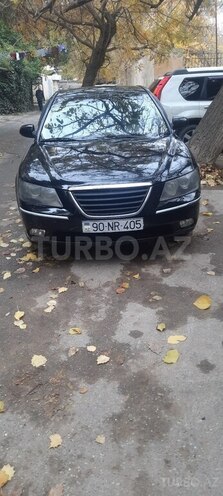 Hyundai Sonata 2008, 310,000 km - 2.4 l - Bakı