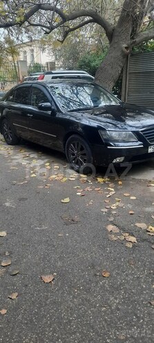 Hyundai Sonata 2008, 310,000 km - 2.4 l - Bakı