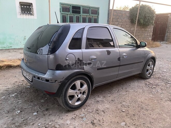 Opel Corsa 2004, 400,000 km - 1.3 l - Bakı