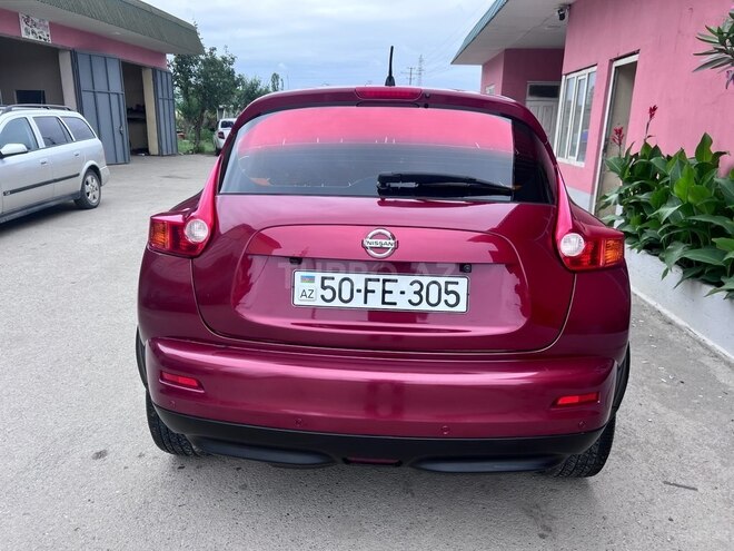 Nissan Juke 2012, 168,522 km - 1.6 л - Sumqayıt