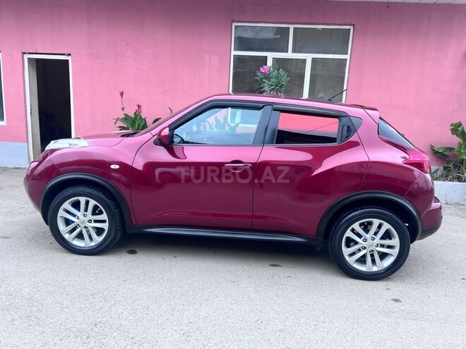 Nissan Juke 2012, 168,522 km - 1.6 л - Sumqayıt
