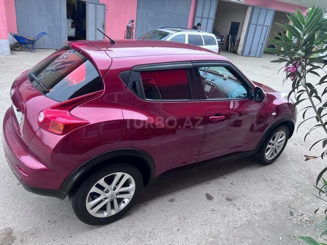 Nissan Juke 2012, 168,522 km - 1.6 л - Sumqayıt