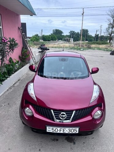 Nissan Juke 2012, 168,522 km - 1.6 л - Sumqayıt