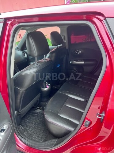 Nissan Juke 2012, 168,522 km - 1.6 л - Sumqayıt