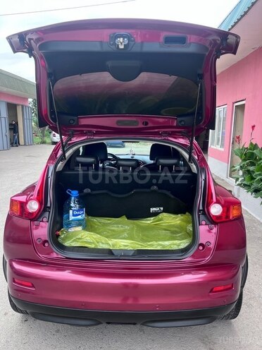 Nissan Juke 2012, 168,522 km - 1.6 л - Sumqayıt