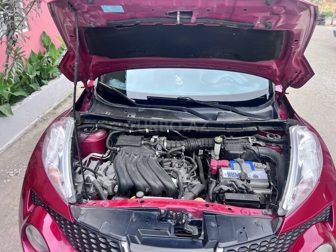 Nissan Juke 2012, 168,522 km - 1.6 л - Sumqayıt