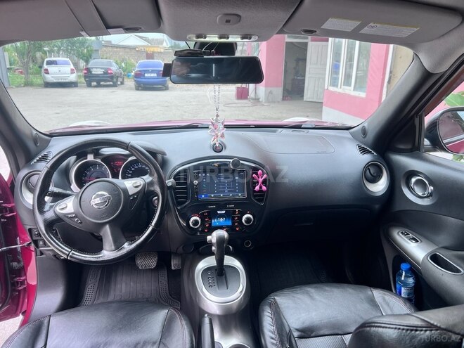 Nissan Juke 2012, 168,522 km - 1.6 л - Sumqayıt