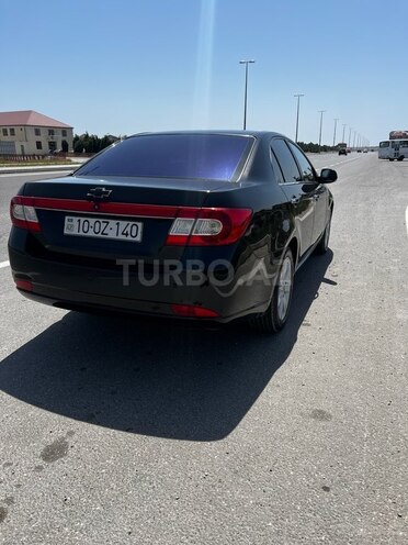 Chevrolet Epica 2009, 225,000 km - 2.5 l - Bakı