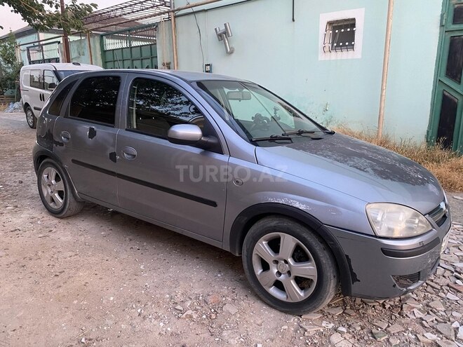 Opel Corsa 2004, 400,000 km - 1.3 l - Bakı