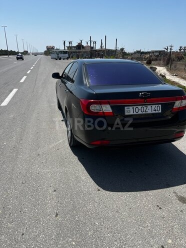 Chevrolet Epica 2009, 225,000 km - 2.5 l - Bakı