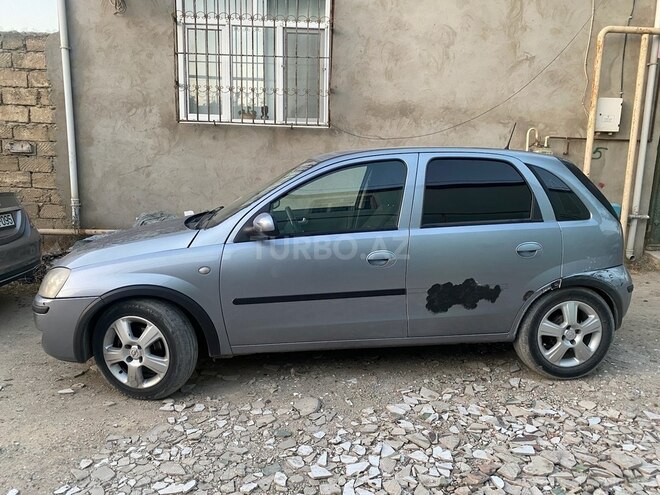 Opel Corsa 2004, 400,000 km - 1.3 l - Bakı