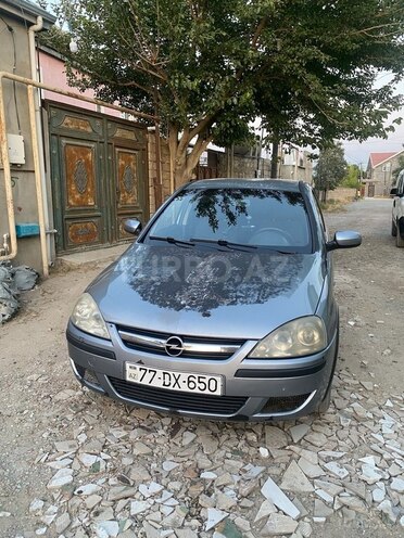 Opel Corsa 2004, 400,000 km - 1.3 l - Bakı