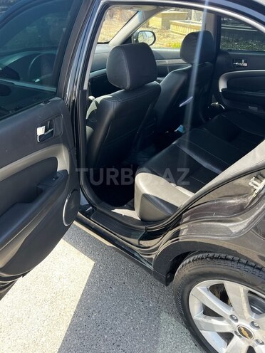 Chevrolet Epica 2009, 225,000 km - 2.5 l - Bakı