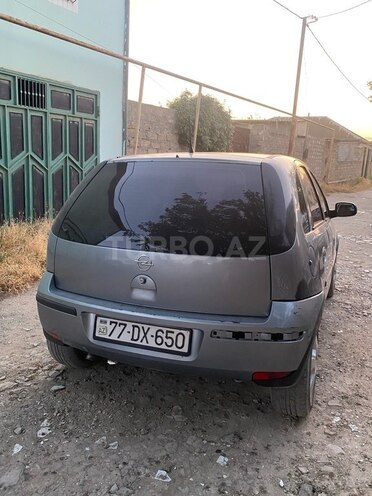 Opel Corsa 2004, 400,000 km - 1.3 l - Bakı