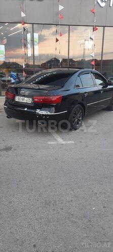 Hyundai Sonata 2008, 310,000 km - 2.4 l - Bakı