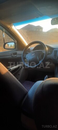 Hyundai Sonata 2008, 310,000 km - 2.4 l - Bakı