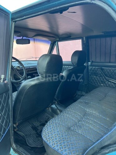 LADA (VAZ) 2106 1996, 90,000 km - 1.6 l - Şabran