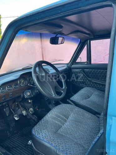 LADA (VAZ) 2106 1996, 90,000 km - 1.6 l - Şabran