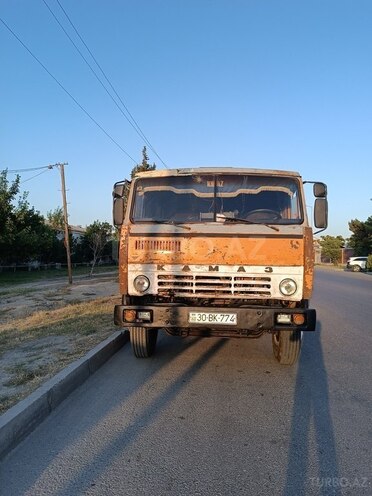 KamAz 55111 1989, 198,562 km - 11.0 l - Sumqayıt