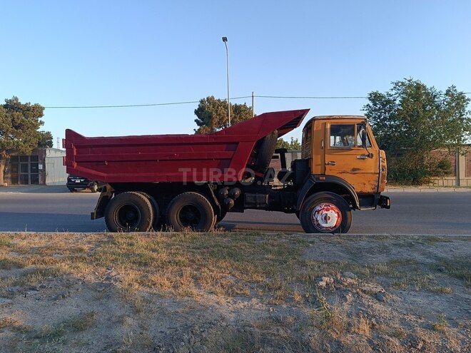 KamAz 55111 1989, 198,562 km - 11.0 l - Sumqayıt