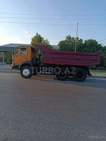 KamAz 55111 1989, 198,562 km - 11.0 l - Sumqayıt