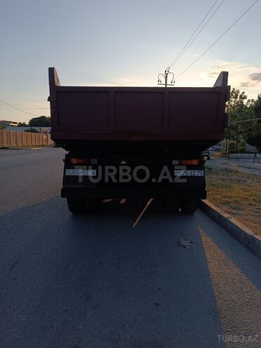 KamAz 55111 1989, 198,562 km - 11.0 l - Sumqayıt