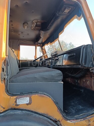 KamAz 55111 1989, 198,562 km - 11.0 l - Sumqayıt
