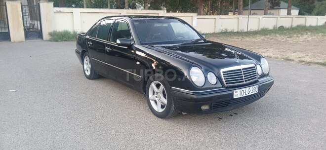 Mercedes E 290 1998, 646,231 km - 2.9 l - Biləsuvar