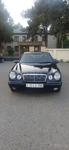 Mercedes E 290 1998, 646,231 km - 2.9 l - Biləsuvar