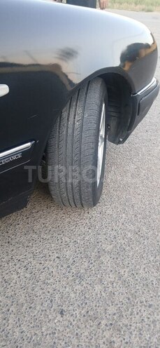 Mercedes E 290 1998, 646,231 km - 2.9 l - Biləsuvar