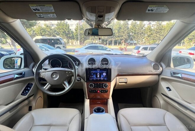 Mercedes GL 450 4MATIC-8