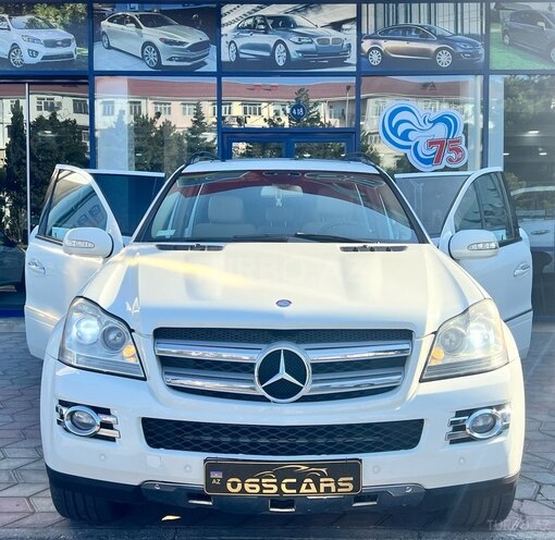 Mercedes GL 450 4MATIC-2
