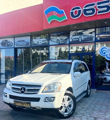 Mercedes GL 450 4MATIC-3