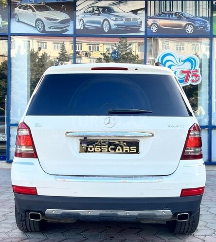 Mercedes GL 450 4MATIC-13