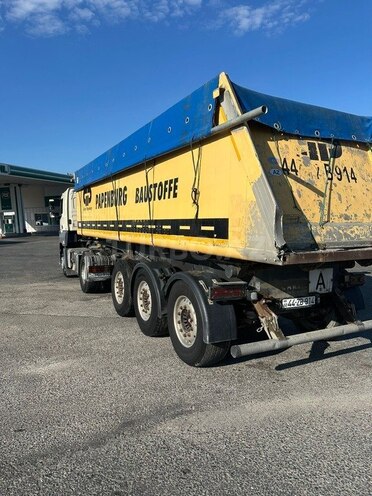 Mercedes Axor 1840 2009, 542,000 km - 12.0 л - Bakı
