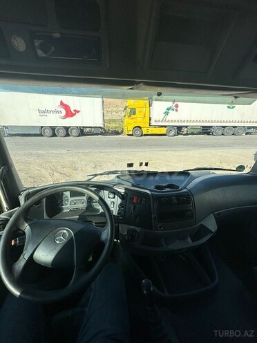 Mercedes Axor 1840 2009, 542,000 km - 12.0 л - Bakı