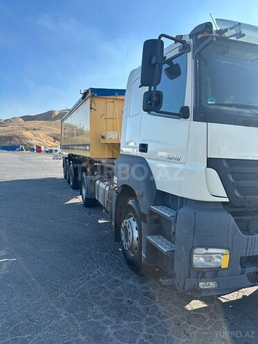 Mercedes Axor 1840 2009, 542,000 km - 12.0 л - Bakı