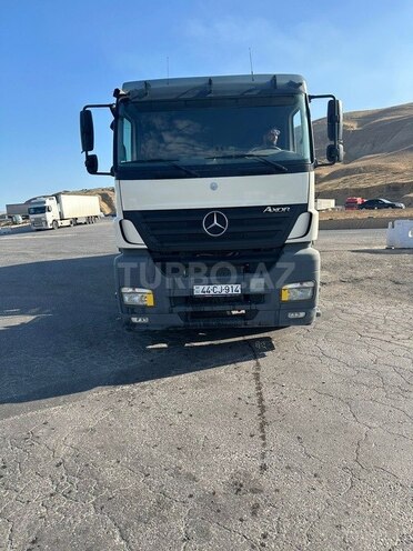 Mercedes Axor 1840 2009, 542,000 km - 12.0 л - Bakı