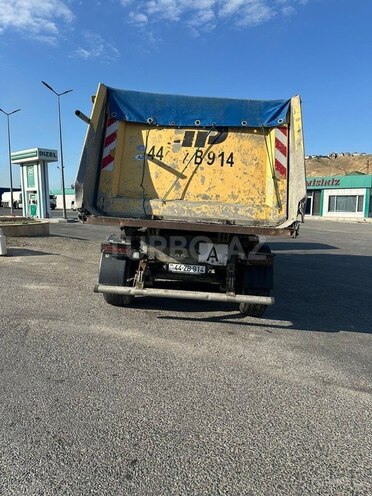 Mercedes Axor 1840 2009, 542,000 km - 12.0 л - Bakı