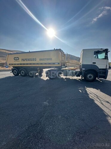 Mercedes Axor 1840 2009, 542,000 km - 12.0 л - Bakı